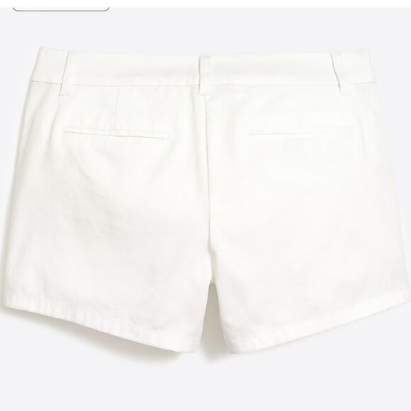 J. Crew factory 3.5" classic chino short - Picture 4 of 7